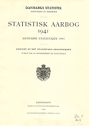 Statistisk Årbog