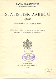 Statistisk Årbog