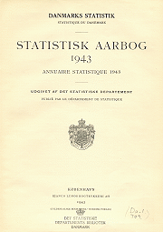 Statistisk Årbog