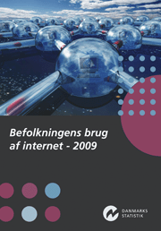 Befolkningens brug af internet