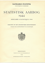 Statistisk Årbog