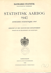 Statistisk Årbog