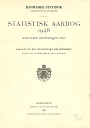 Statistisk Årbog
