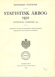 Statistisk Årbog