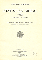 Statistisk Årbog