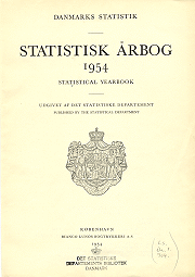 Statistisk Årbog