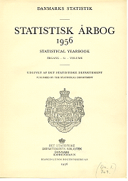Statistisk Årbog