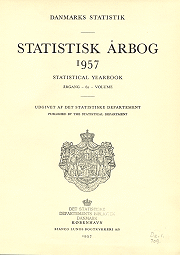 Statistisk Årbog