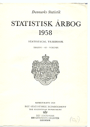 Statistisk Årbog