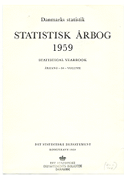 Statistisk Årbog