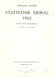 Statistisk Årbog