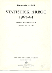 Statistisk Årbog