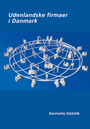 Udenlandske firmaer i Danmark