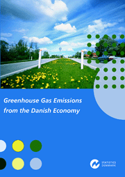 Greenhouse Gas Emissions from the Danish Economy