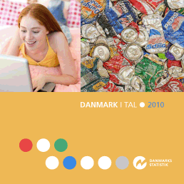 Billede af Danmark i tal 2010