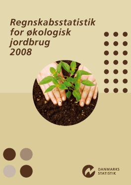 Regnskabsstatistik for økologisk jordbrug
