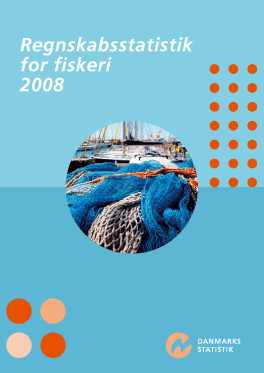 Regnskabsstatistik for fiskeri