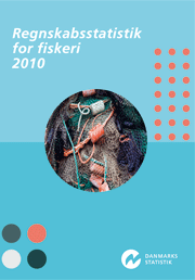 Regnskabsstatistik for fiskeri