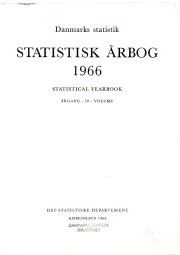 Statistisk Årbog