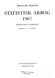 Statistisk Årbog