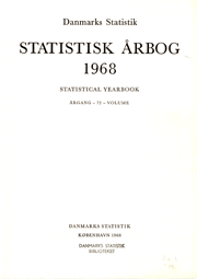 Statistisk Årbog