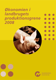 Økonomien i landbrugets produktionsgrene