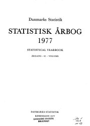 Statistisk Årbog