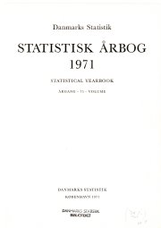 Statistisk Årbog