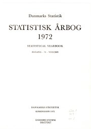 Statistisk Årbog