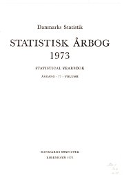 Statistisk Årbog