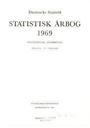 Statistisk Årbog