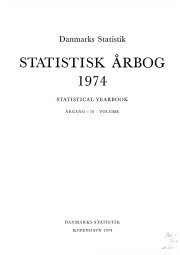 Statistisk Årbog