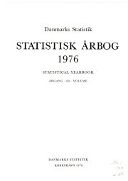 Statistisk Årbog
