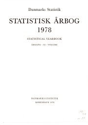Statistisk Årbog