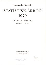 Statistisk Årbog