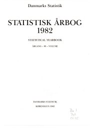 Statistisk Årbog