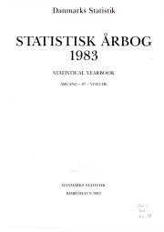 Statistisk Årbog