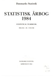 Statistisk Årbog