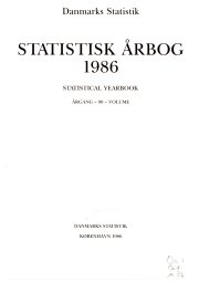Statistisk Årbog