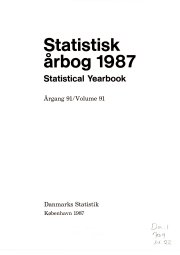 Statistisk Årbog
