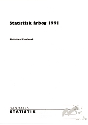 Statistisk Årbog