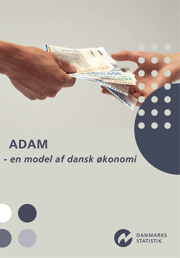 Adam - en model af dansk økonomi