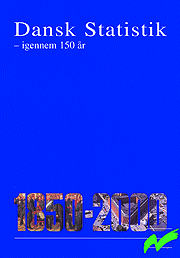 Dansk Statistik - igennem 150 år