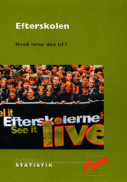 Efterskolen - hvad fører den til?