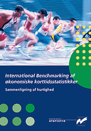 International benchmarking af økonomiske statistikker