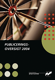 Publiceringsoversigt