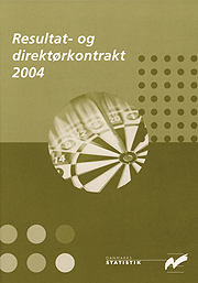 Resultat- og direktørkontrakt