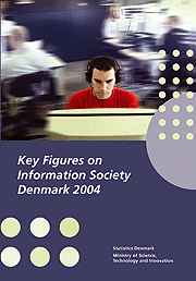 Key Figures on Information Society Denmark
