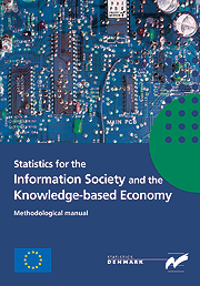Statistics for the Information Society and the Knowledge-based Economy - Methodological manual