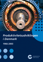 Produktivitetsudviklingen i Danmark